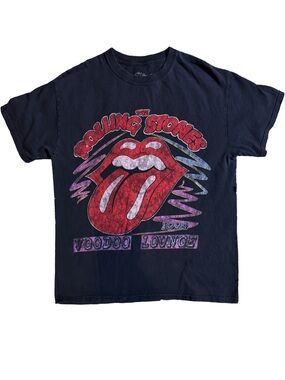 The Rolling Stones Voodoo Lounge 1994 World Tour Graphic Tee Shirt M 2021 Unisex